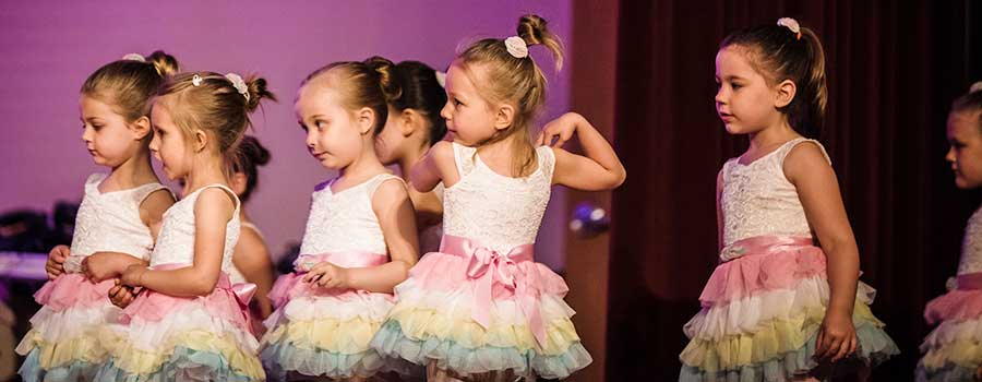 dance classes for preschool boys and girls in Ohio
