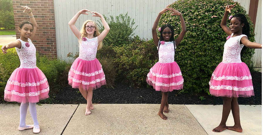 dance classes for teenage boys and girls in Ohio